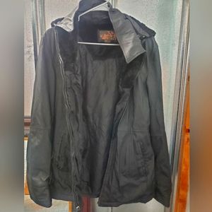 3 for $10, Coat